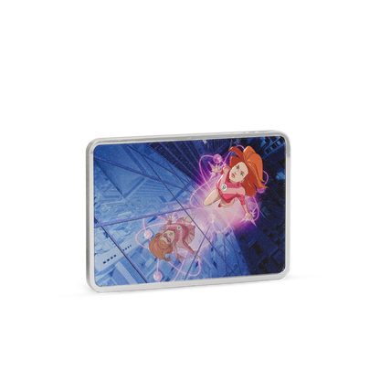 Invincible™ Atom Eve Special Episode Atom Eve Silver Coin 2025