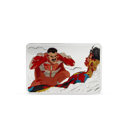 Invincible™ Where I Really Come From Omni-Man Silver Coin 2025