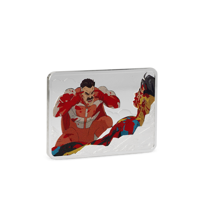 Invincible™ Where I Really Come From Omni-Man Silver Coin 2025