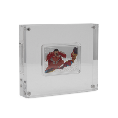 Invincible™ Where I Really Come From Omni-Man Silver Coin 2025