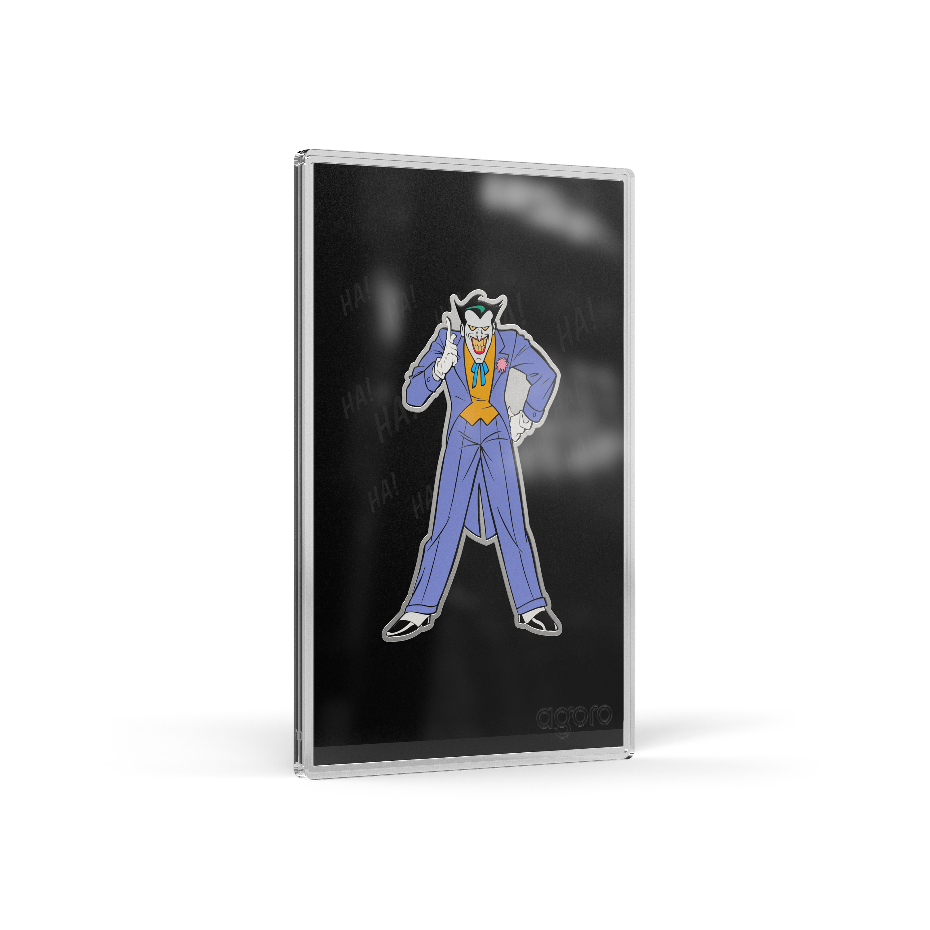BATMAN: THE ANIMATED SERIES Joker Blind Box Agoro
