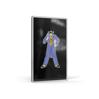 BATMAN: THE ANIMATED SERIES Joker Blind Box Agoro