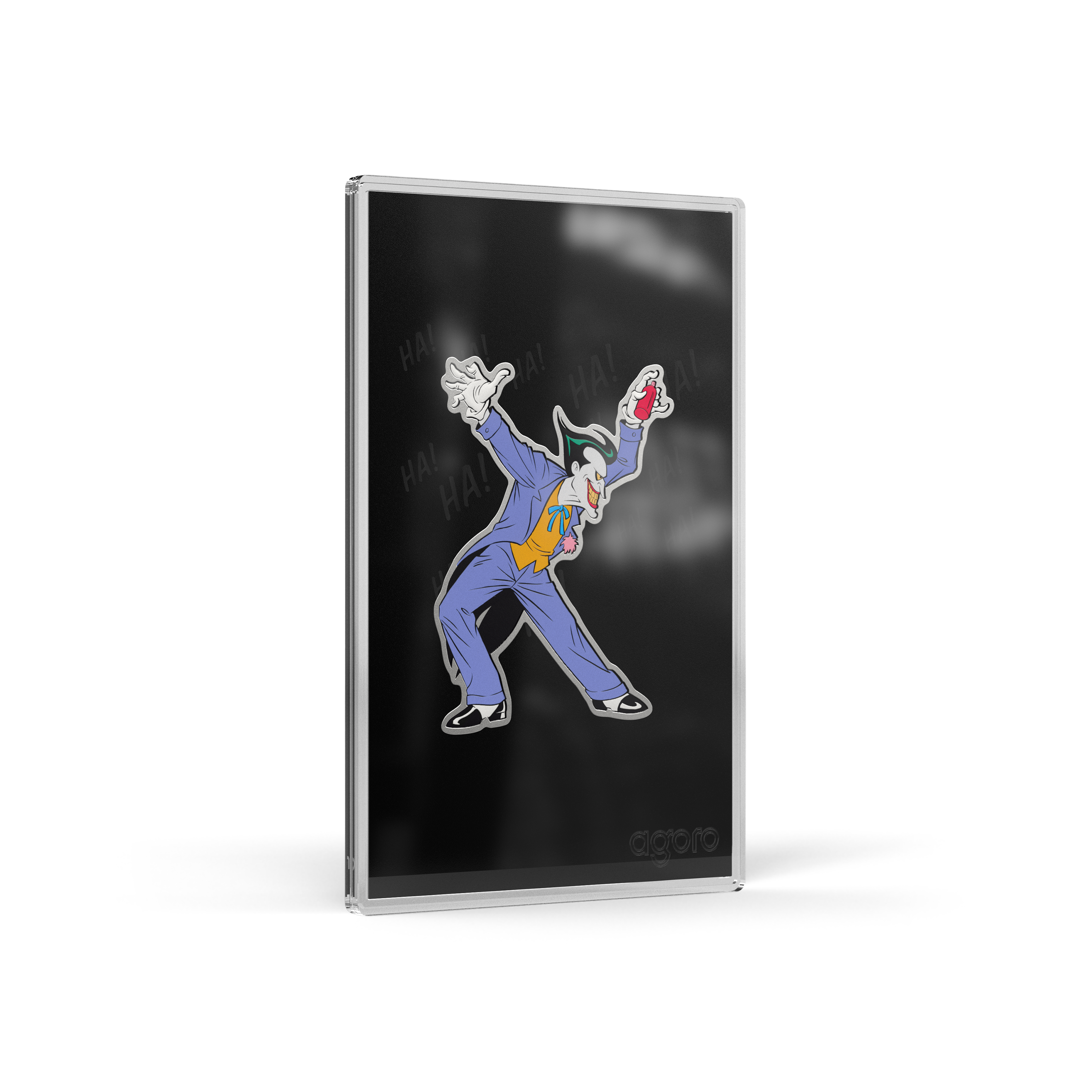 BATMAN: THE ANIMATED SERIES Joker Blind Box Agoro