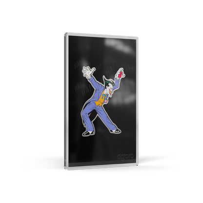 BATMAN: THE ANIMATED SERIES Joker Blind Box Agoro