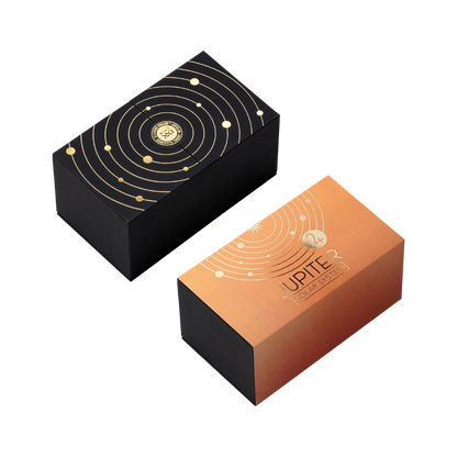 JUPITER Solar System 2 Oz Silver Coin 10 Cedis Ghana 2025