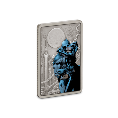 KISS Caped Crusader 1 Oz Silver Coin $2 Niue 2020