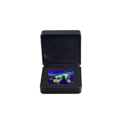 LANGENBURG EVENT Unexplained Phenomena Silver Coin $20 Canada 2024