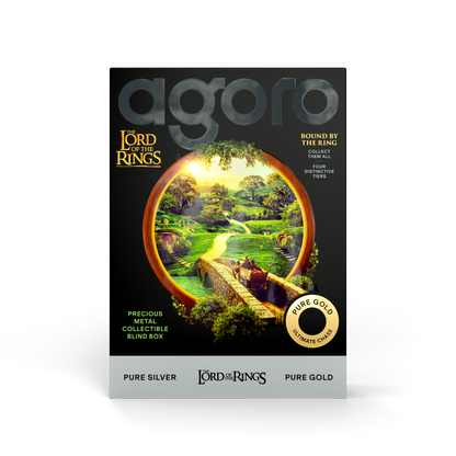 THE LORD OF THE RINGS™ Bound by the Ring Blind Box Agoro