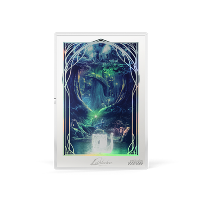 THE LORD OF THE RINGS™ Lothlorien Collectible Set Silver Collectible Set Agoro