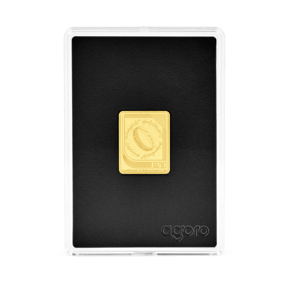 Trading Coins THE LORD OF THE RINGS™ AGORO