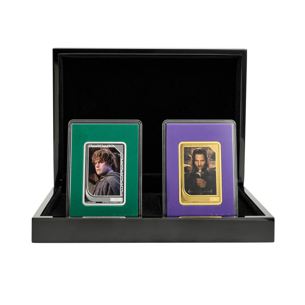 Trading Coins THE LORD OF THE RINGS™ AGORO