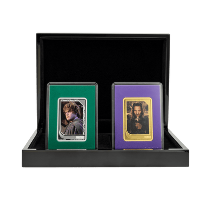 Trading Coins THE LORD OF THE RINGS™ AGORO