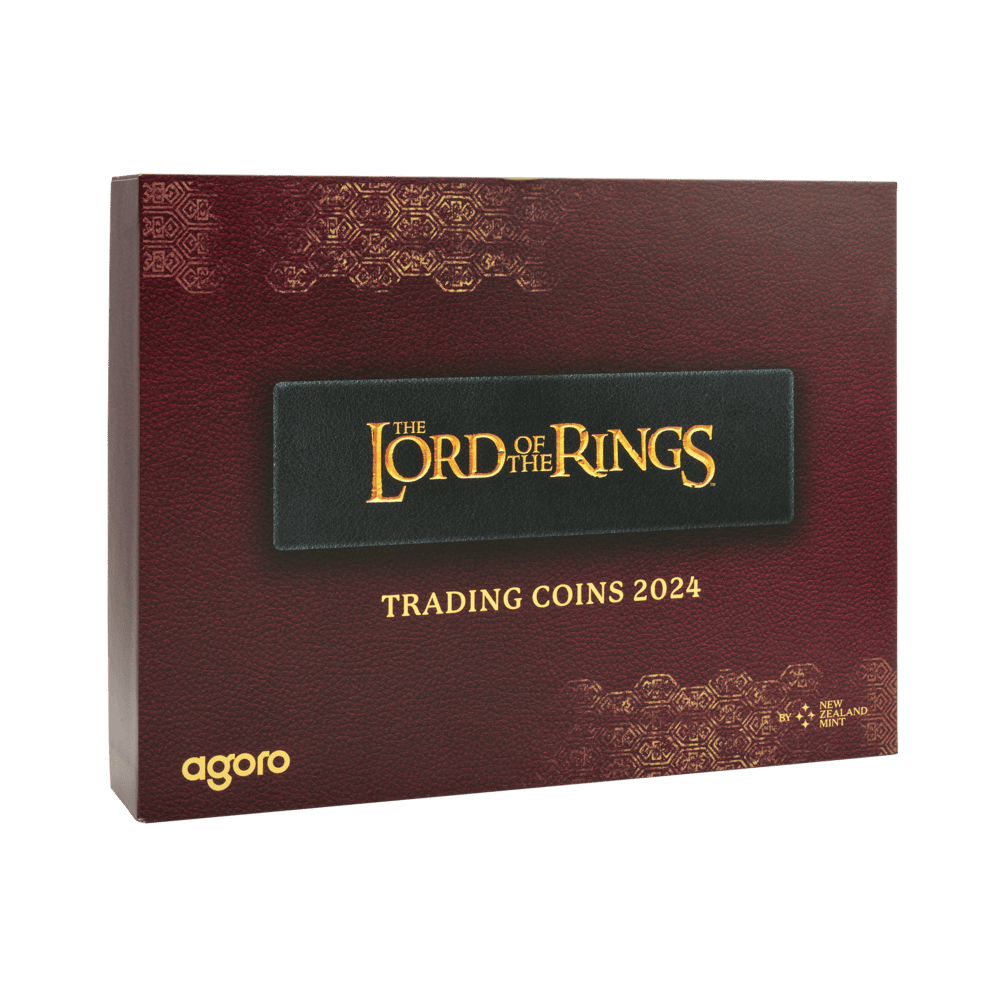 Trading Coins THE LORD OF THE RINGS™ AGORO