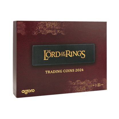 Trading Coins THE LORD OF THE RINGS™ AGORO