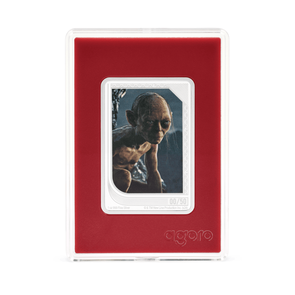 Trading Coins THE LORD OF THE RINGS™ AGORO