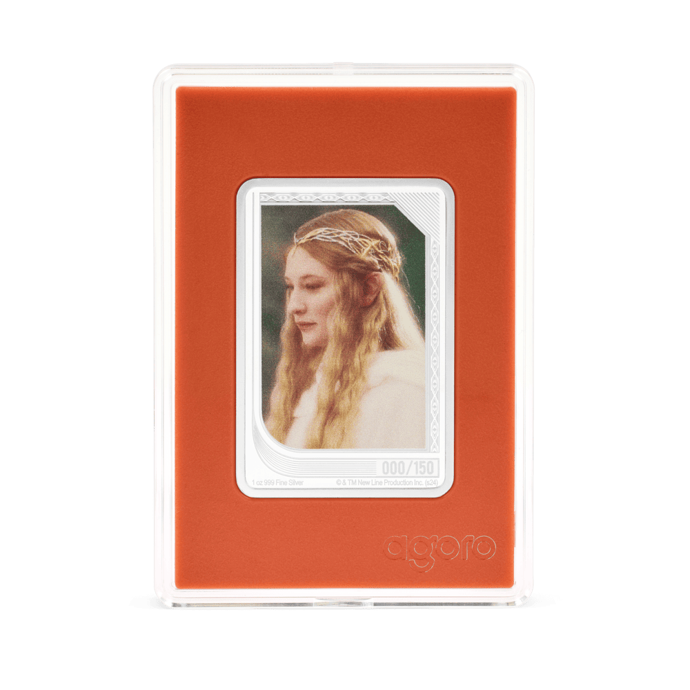 Trading Coins THE LORD OF THE RINGS™ AGORO