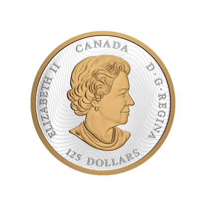 LUCKY DRAGON 1/2 Kilo Silver Coin $125 Canada 2020