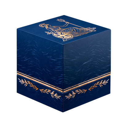 Lady Britain 3D 3 Oz Silver Coin 2027 MDM
