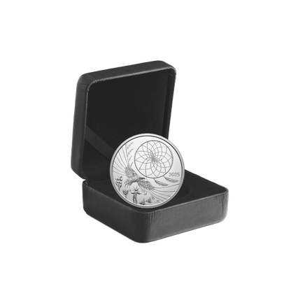 Legend of the Dreamcatcher 1 Oz Fine Silver Coin Canada 2025 ROYAL CANADIAN MINT