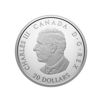 Legend of the Dreamcatcher 1 Oz Fine Silver Coin Canada 2025 ROYAL CANADIAN MINT