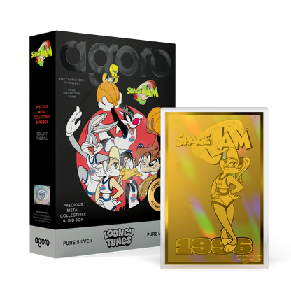 Looney Tunes Space Jam Blind Box agoro