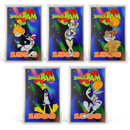 Looney Tunes Space Jam Blind Box agoro