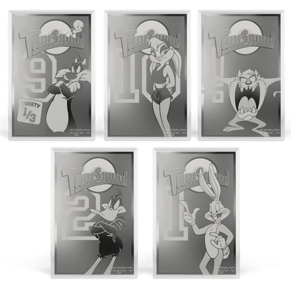 Looney Tunes Space Jam Blind Box agoro