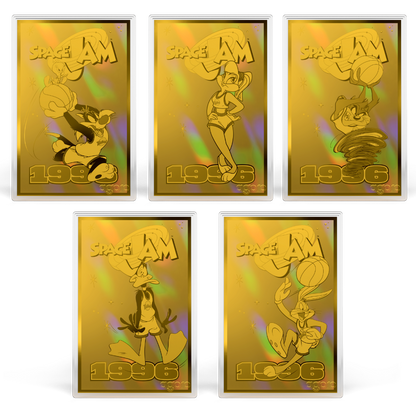 Looney Tunes Space Jam Blind Box agoro