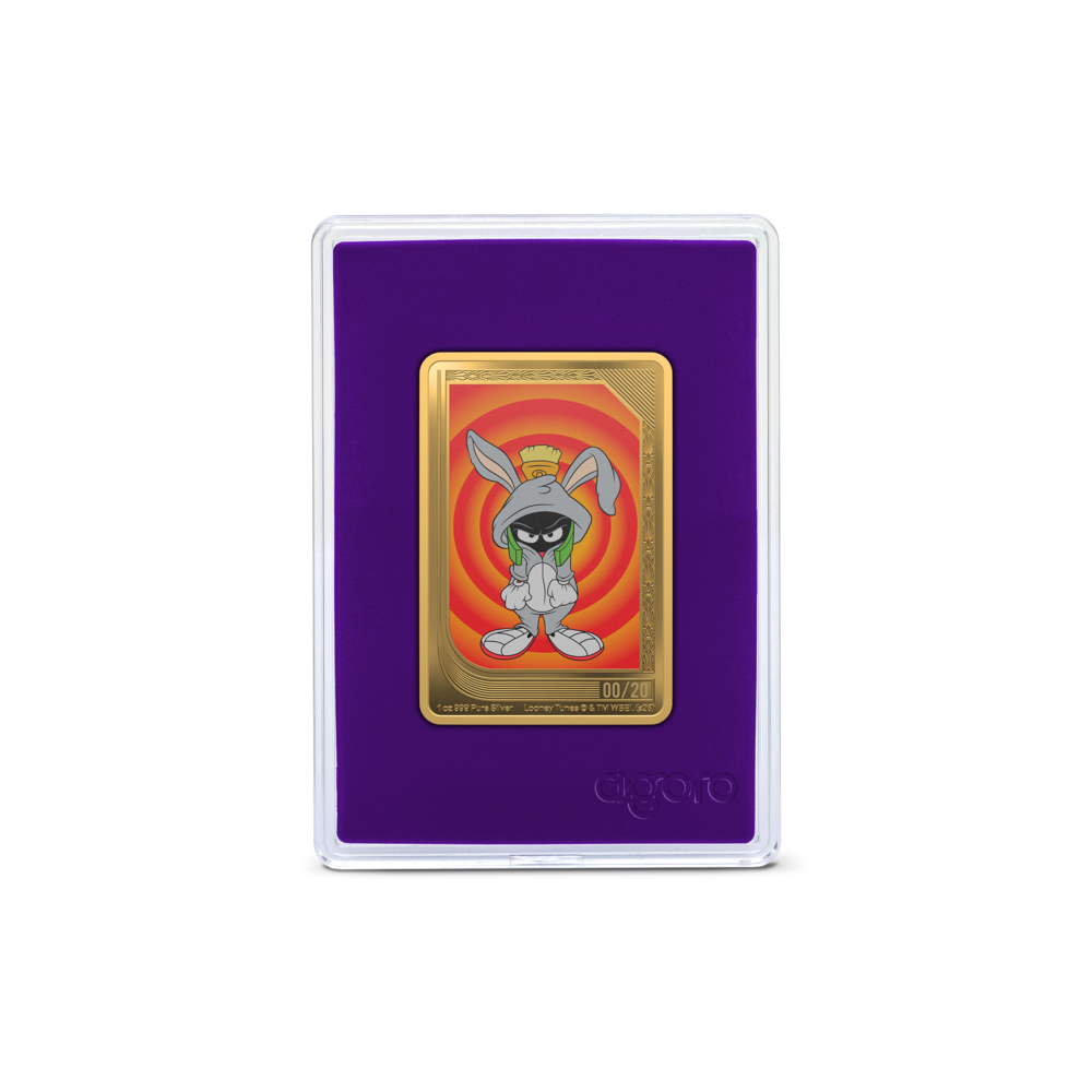 Trading Coins Looney Tunes AGORO