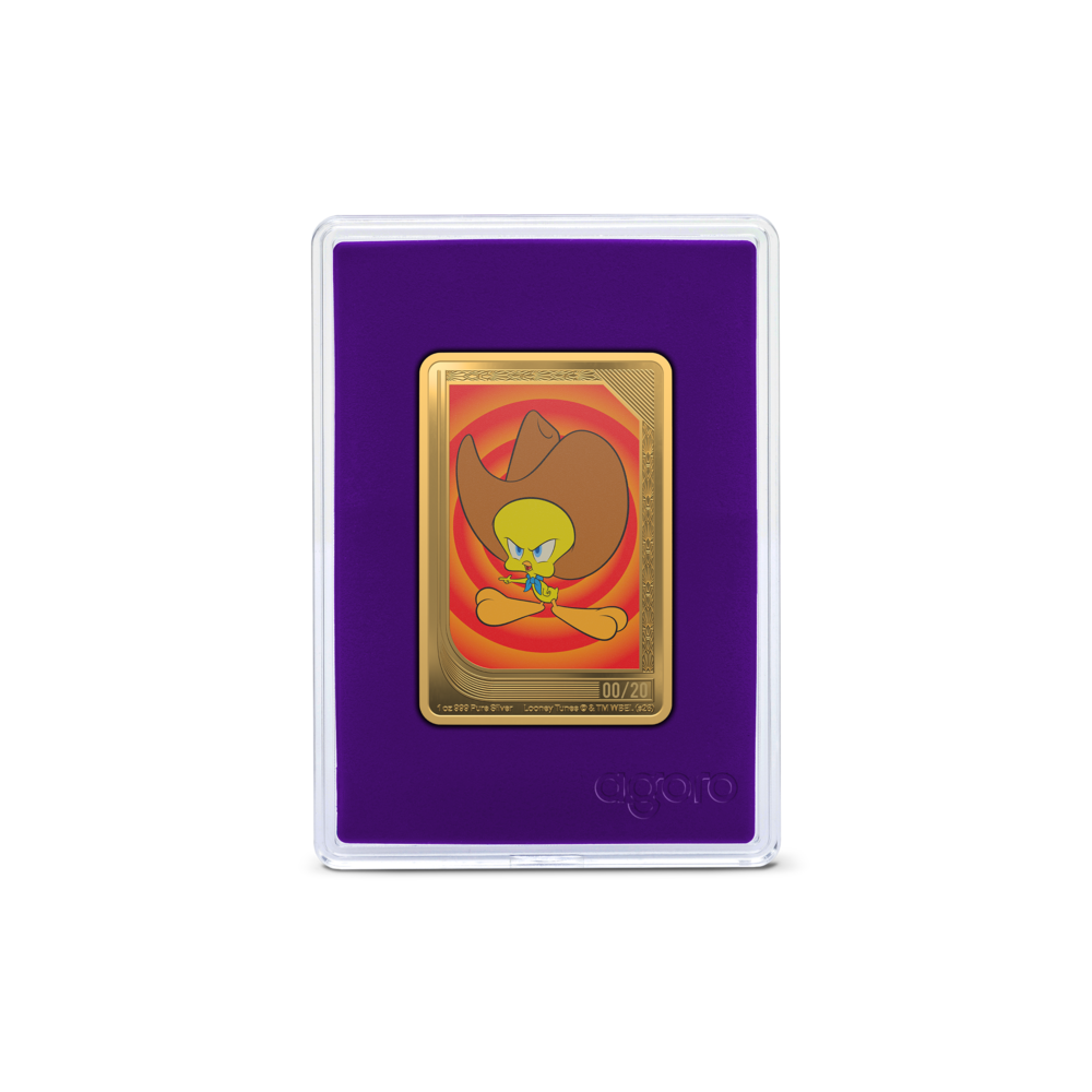 Trading Coins Looney Tunes AGORO