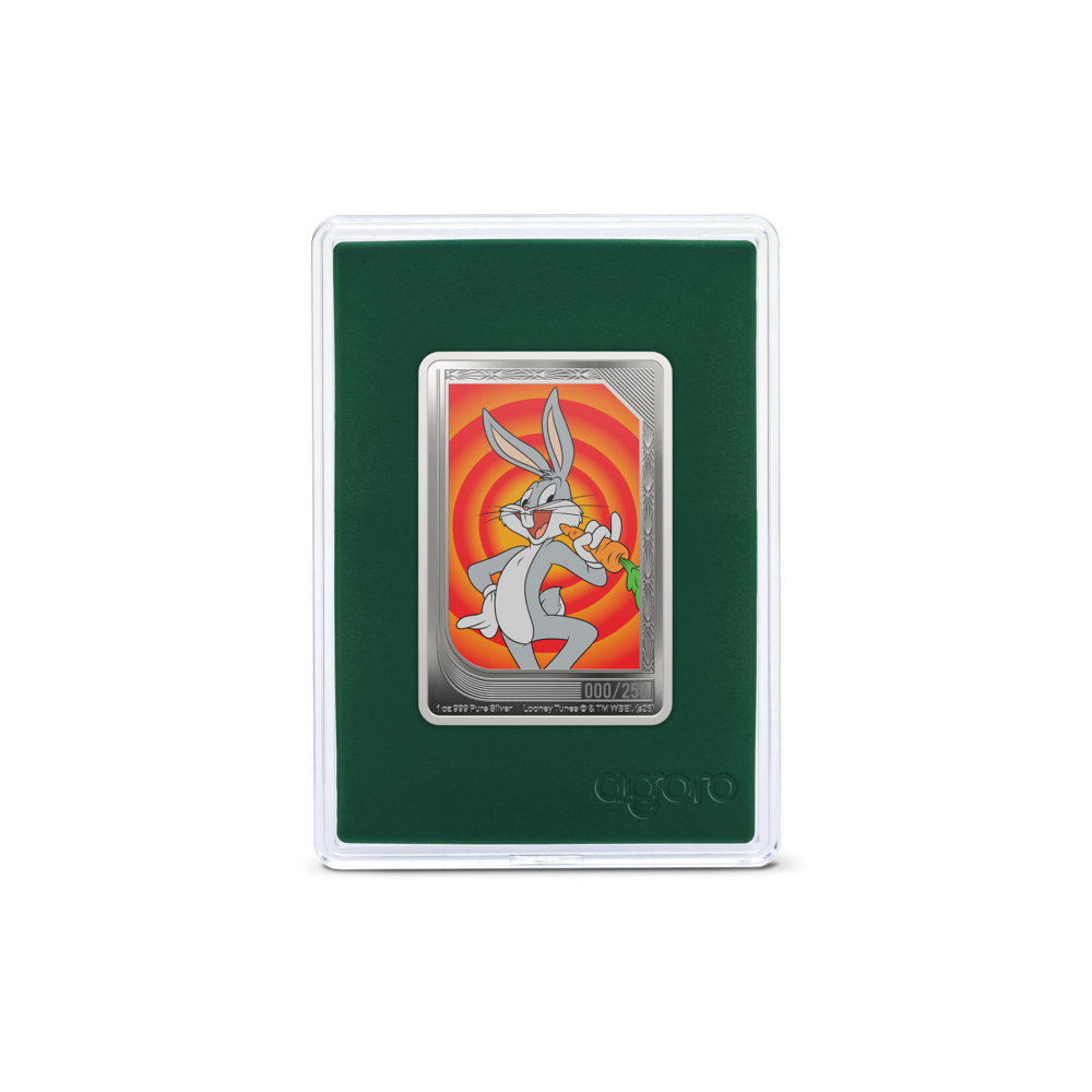 Trading Coins Looney Tunes AGORO
