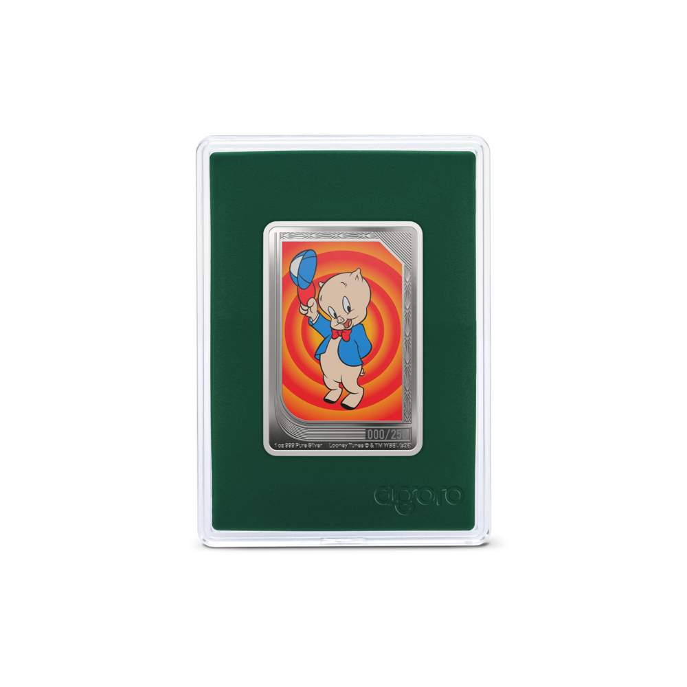 Trading Coins Looney Tunes AGORO