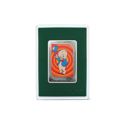 Trading Coins Looney Tunes AGORO