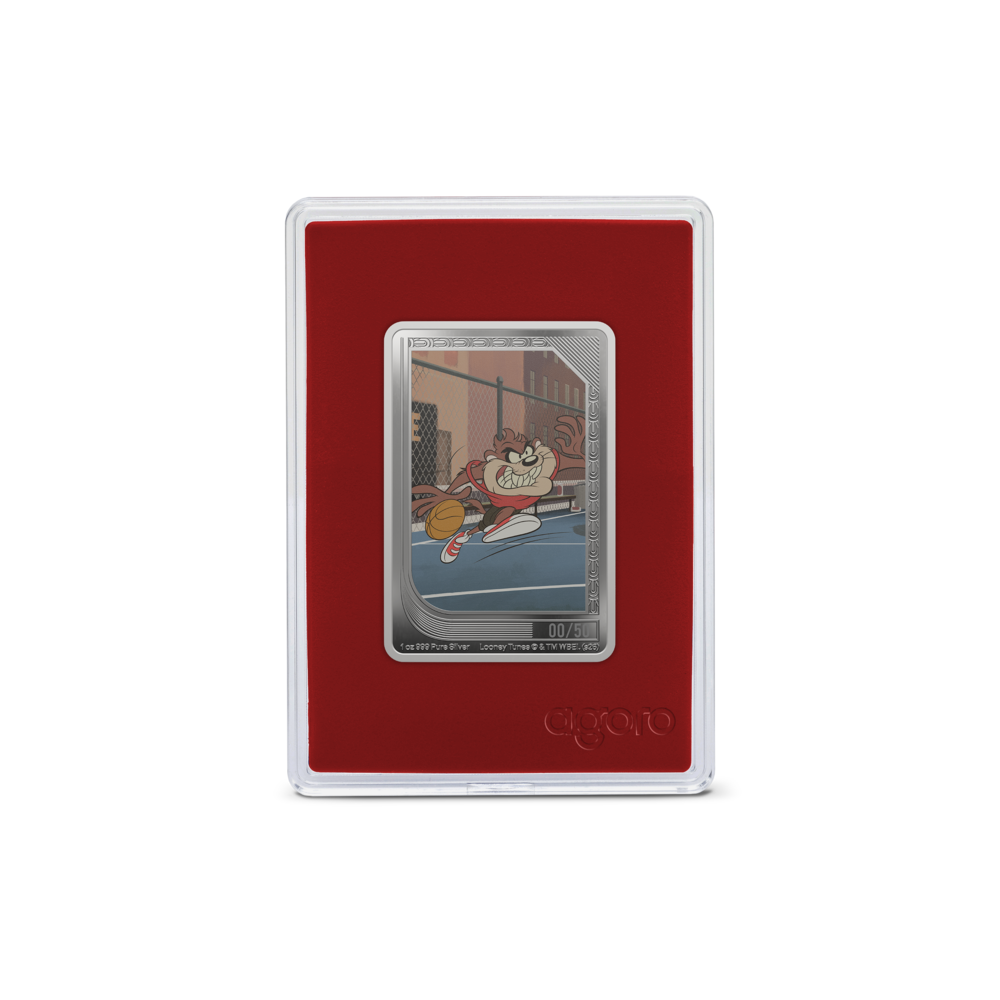 Trading Coins Looney Tunes AGORO