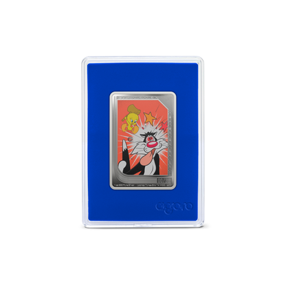 Trading Coins Looney Tunes AGORO