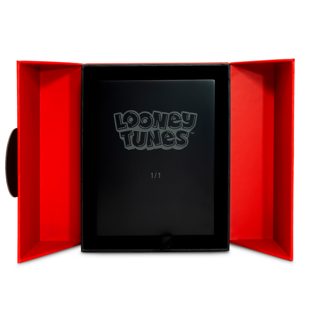 Trading Coins Looney Tunes AGORO