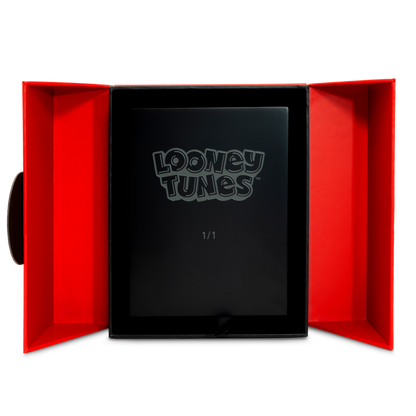 Trading Coins Looney Tunes AGORO