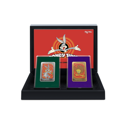 Trading Coins Looney Tunes AGORO