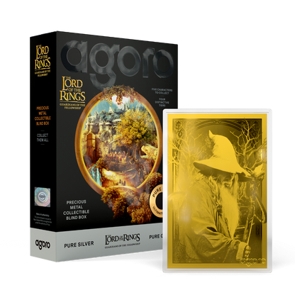 Lord of the Rings™ Blind Box Agoro
