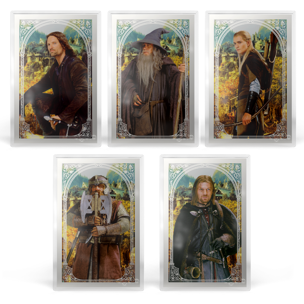 Lord of the Rings™ Blind Box Agoro
