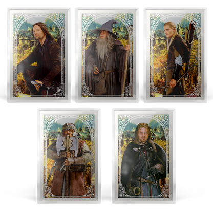 Lord of the Rings™ Blind Box Agoro