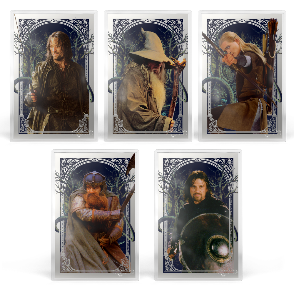 Lord of the Rings™ Blind Box Agoro