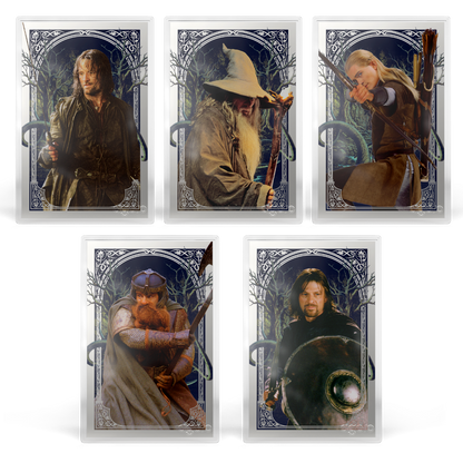 Lord of the Rings™ Blind Box Agoro