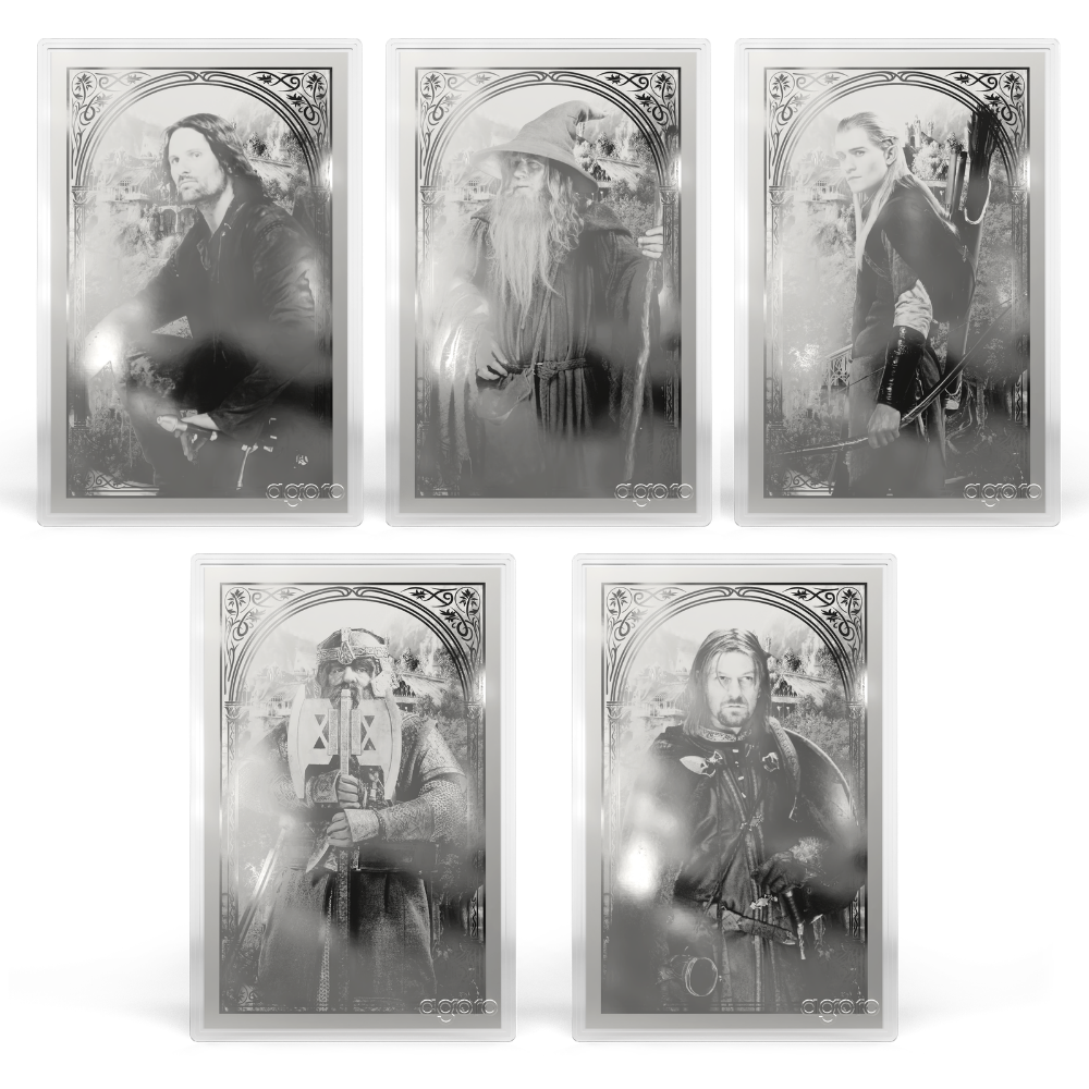 Lord of the Rings™ Blind Box Agoro