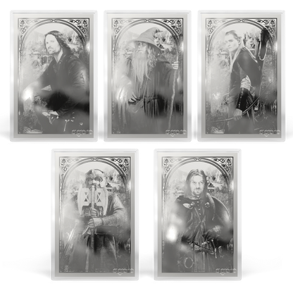 Lord of the Rings™ Blind Box Agoro