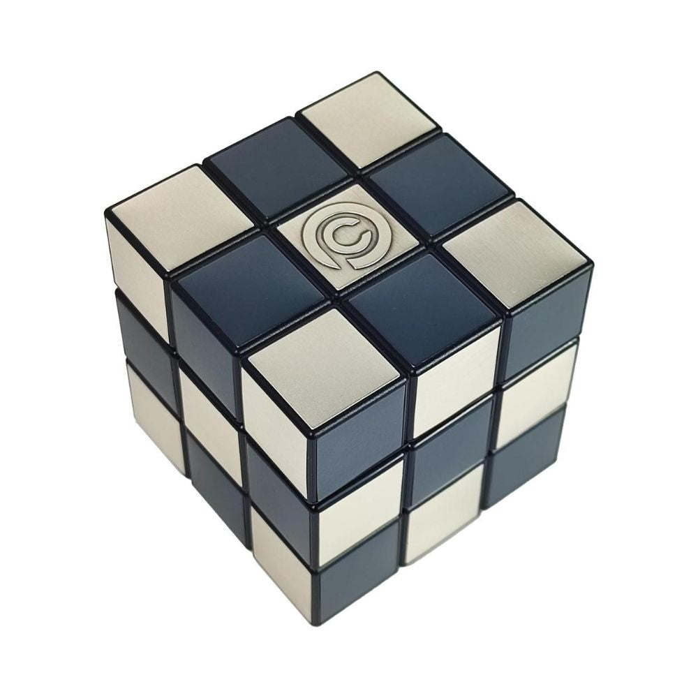 Magic Cube 2 Oz Silver Coin - PARTHAVA COIN