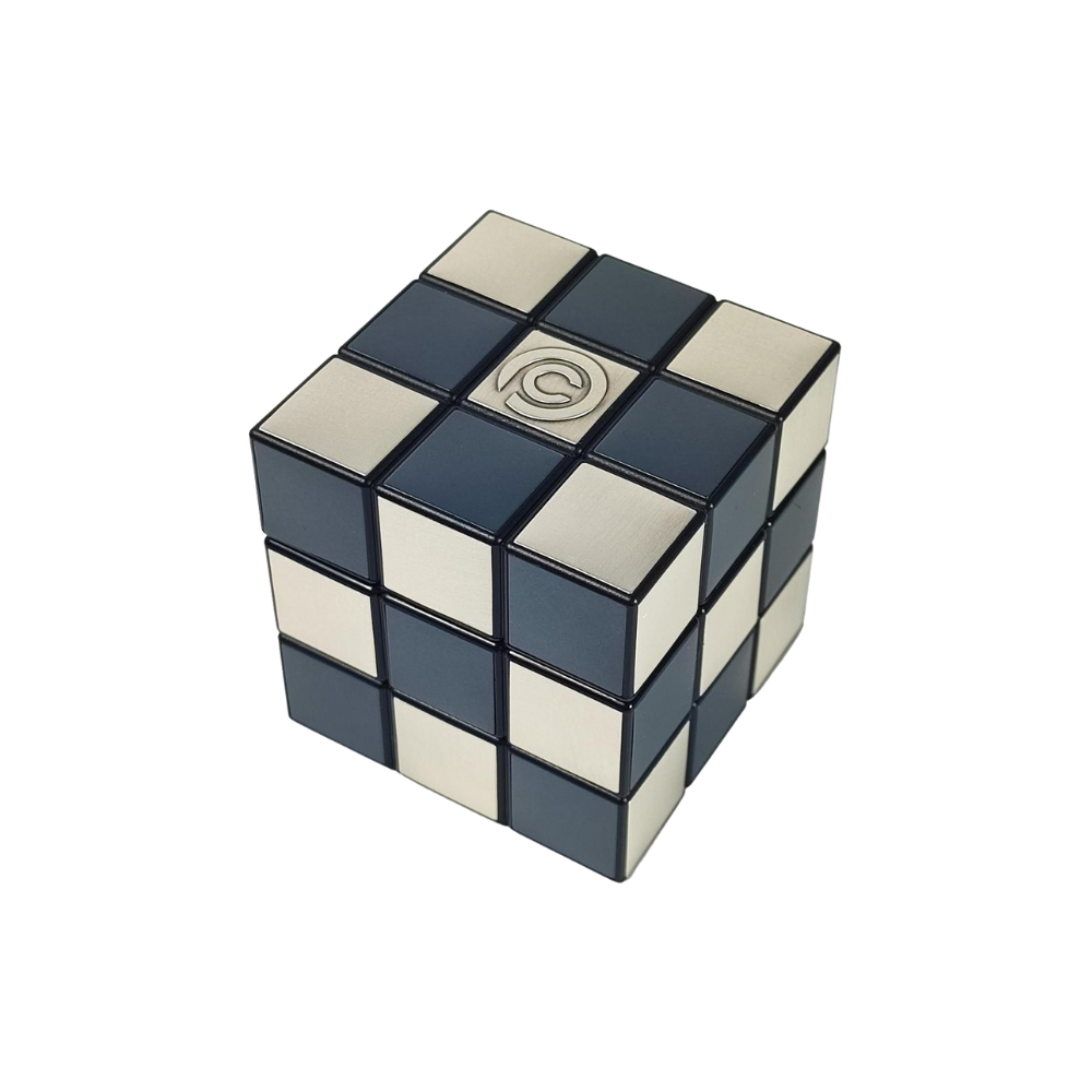 MAGIC CUBE 2 Oz Silver Coin $2 Niue 2024