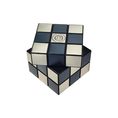 MAGIC CUBE 2 Oz Silver Coin $2 Niue 2024