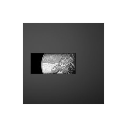 MATTERHORN 2 Kg Kilo Silver Coin 2025