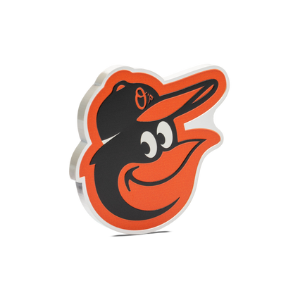 BALTIMORE ORIOLES Major League Baseball® 3 Oz Silver Coin